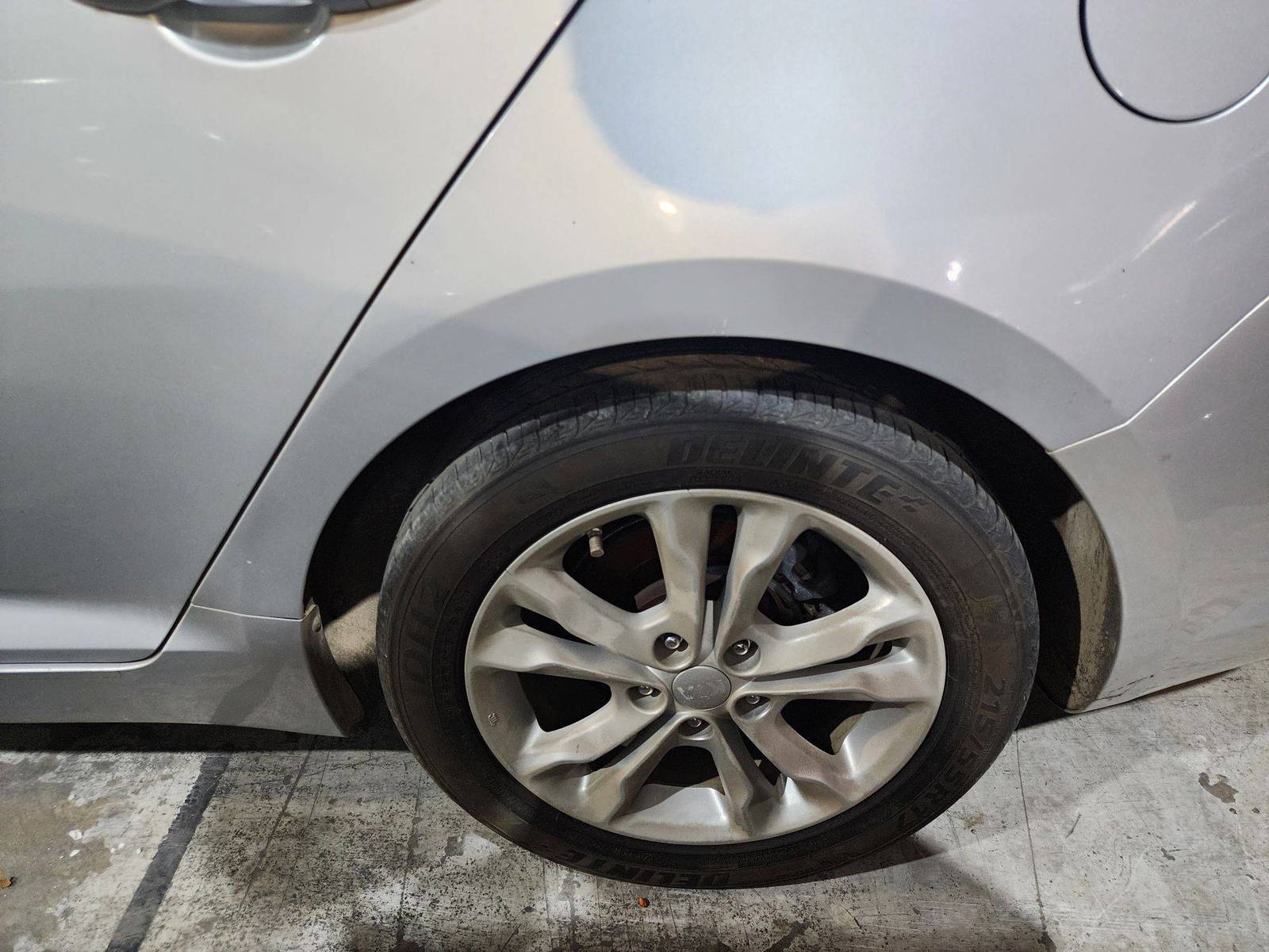 2012 KIA OPTIMA — 172332 Miles — Lot 039066 — Al Quoz - Marhaba Auctions Used Cars - Image 12
