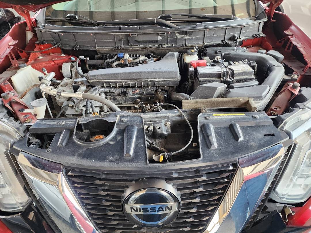 2020 NISSAN ROGUE — 122437 Miles — Lot 44445934 — Souq - Marhaba Auctions Used Cars - Image 11
