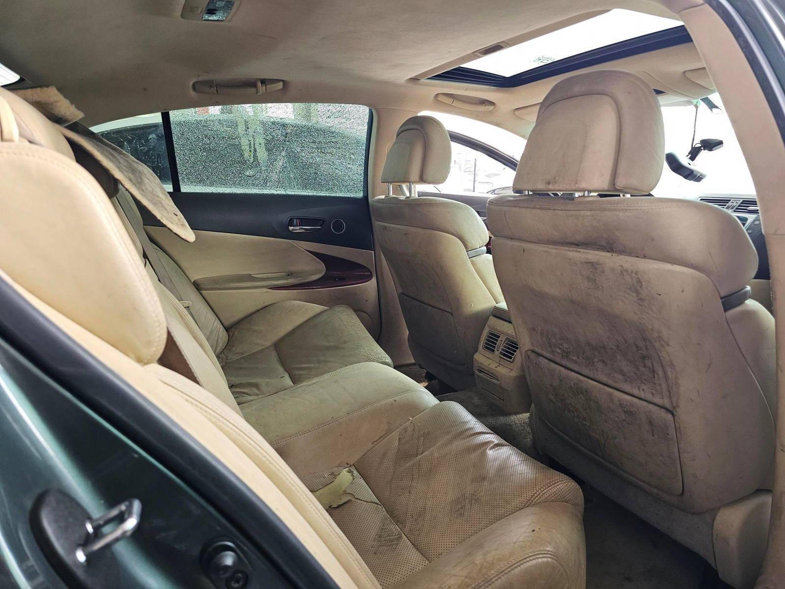 LEXUS GS 350 2008 - Marhaba Auction Used Cars - Image 6