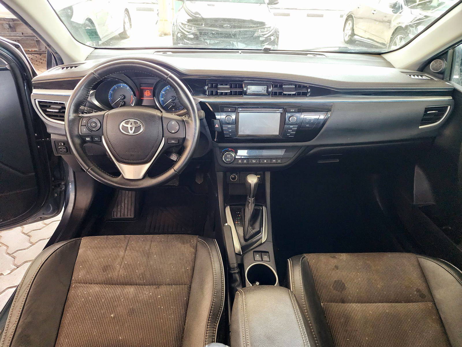 2016 TOYOTA COROLLA — 150006 Miles — Lot 76111254 — Ind. 12 - Marhaba Auctions Used Cars - Image 7