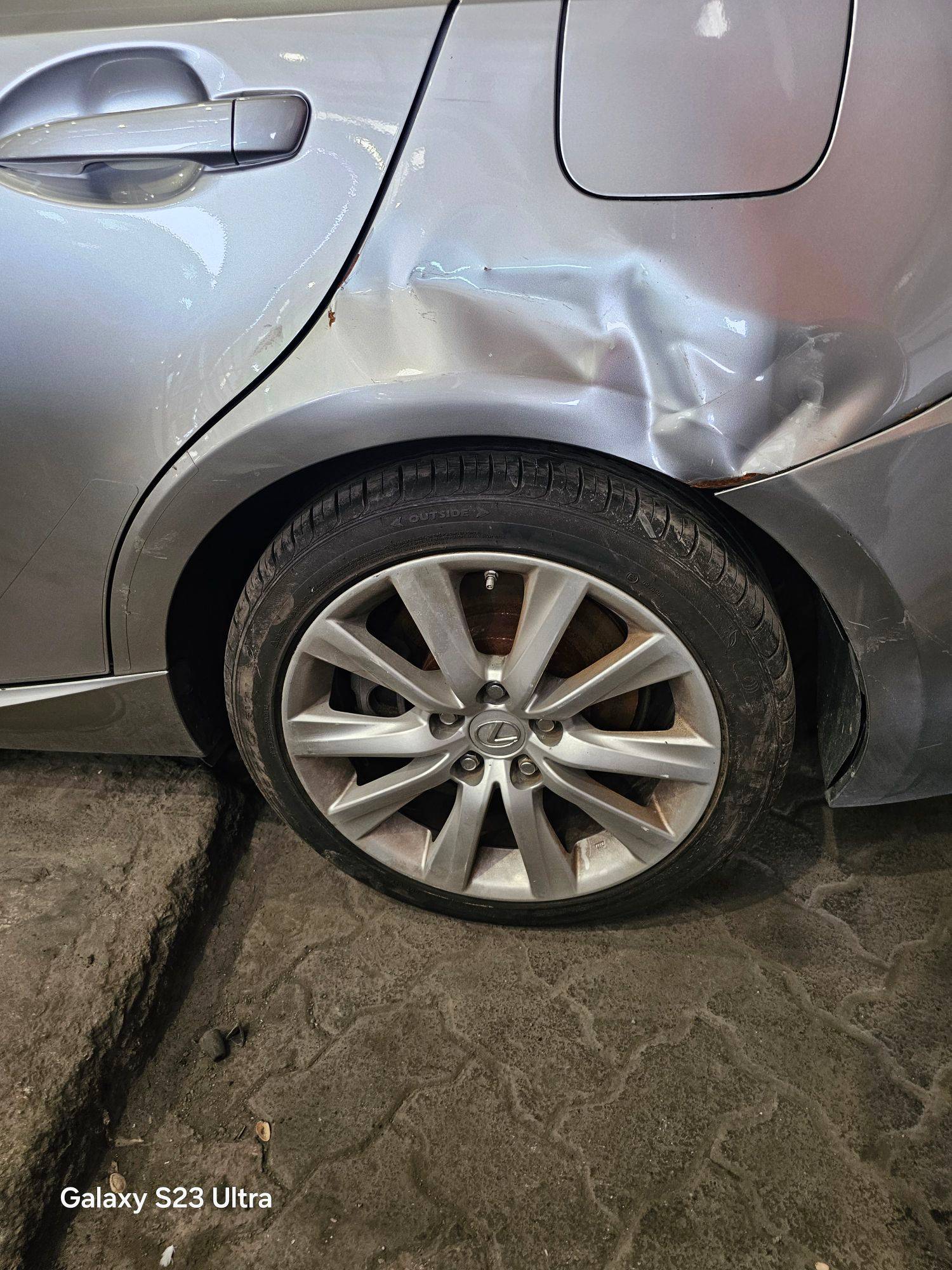 LEXUS IS 300 2016 - Marhaba Auction Used Cars - Image 7