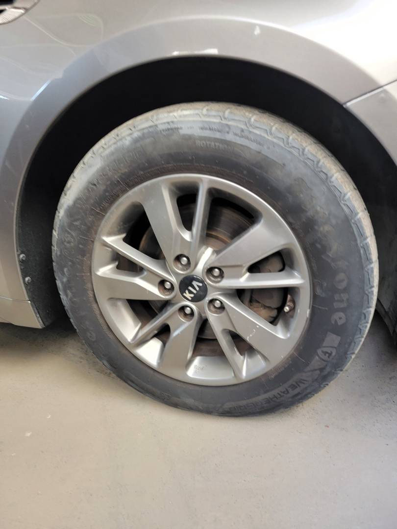 2018 KIA OPTIMA — 138497 Miles — Lot 206645 — Main - Marhaba Auctions Used Cars - Image 8