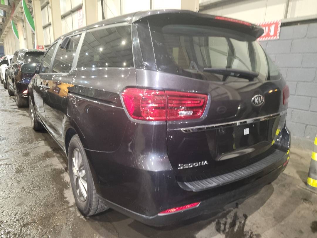 2021 KIA SEDONA — 86708 Miles — Lot 668594 - Marhaba Auctions Used Cars - Image 3