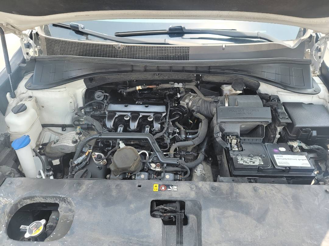 KIA SORENTO 2019 - Marhaba Auction Used Cars - Image 10