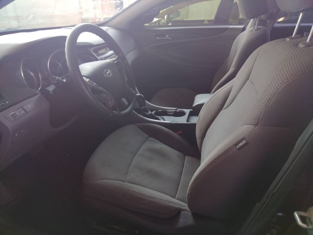 2011 HYUNDAI SONATA — 203057 Miles — Lot 61788083 - Marhaba Auctions Used Cars - Image 7