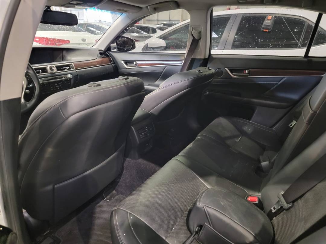 2013 LEXUS GS 350 — 100858 Miles — Lot XD5020920 — Main - Marhaba Auctions Used Cars - Image 7