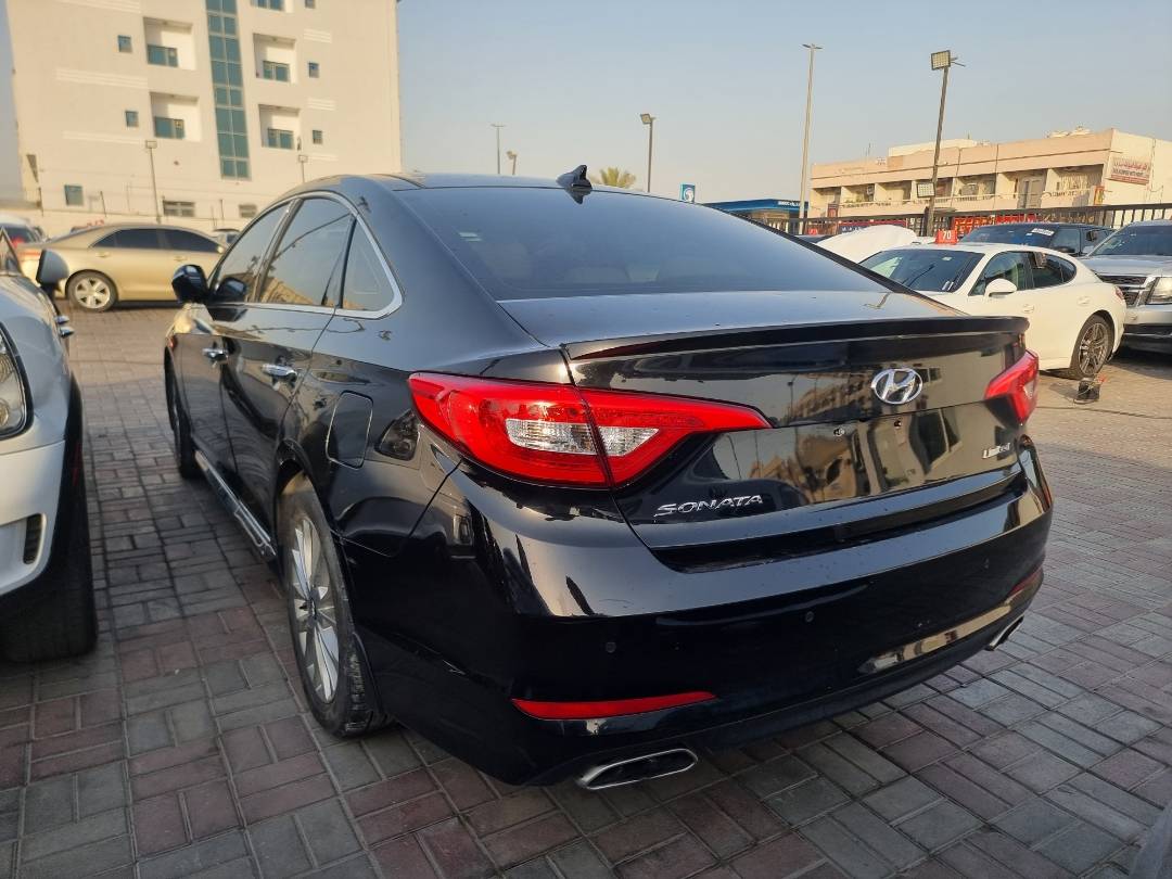 2015 HYUNDAI SONATA — 150347 Miles — Lot 065848 — Ind. 12 - Marhaba Auctions Used Cars - Image 6