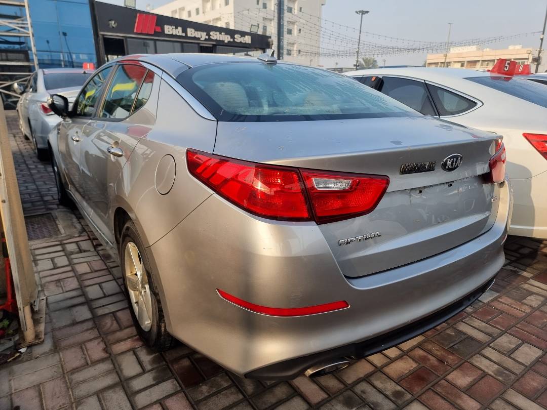 2015 KIA OPTIMA — 159130 Miles — Lot 536112 — Ind. 12 - Marhaba Auctions Used Cars - Image 5