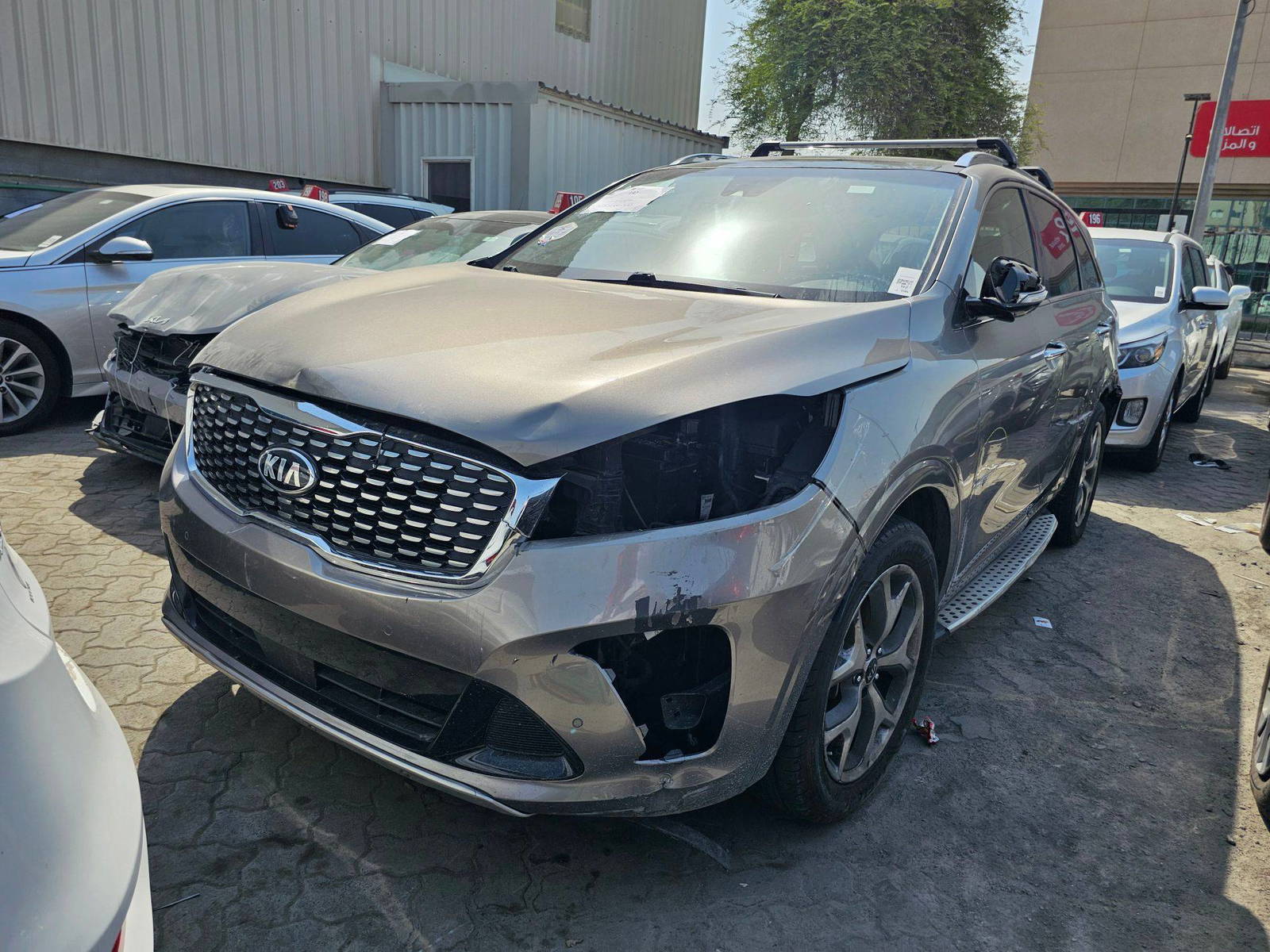 2019 KIA SORENTO — Lot 44255703 - Marhaba Auctions Used Cars - Image 5