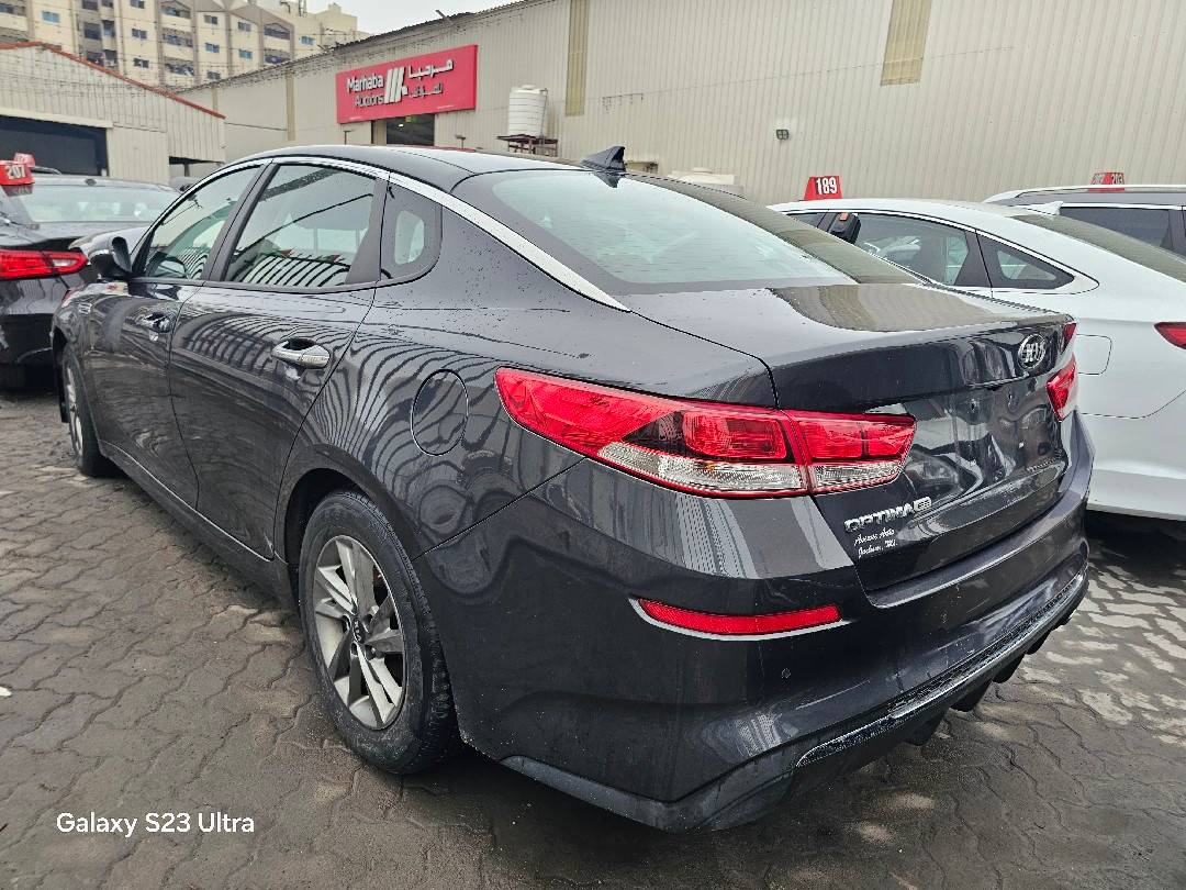KIA OPTIMA
