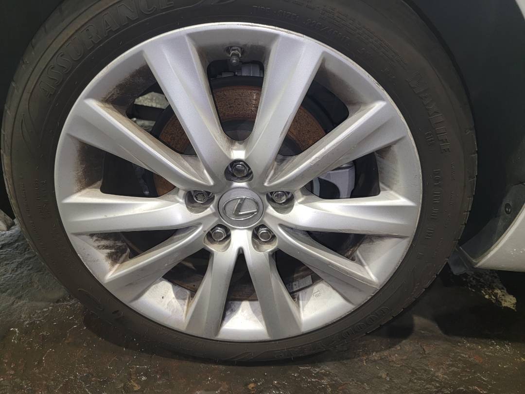 2014 LEXUS IS 250 — 148217 Miles — Lot 5034527 - Marhaba Auctions Used Cars - Image 4