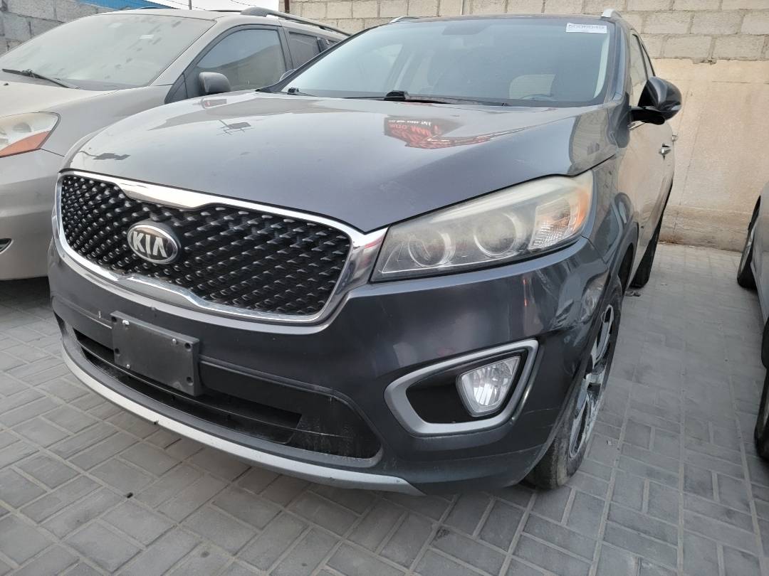 2016 KIA SORENTO — 166928 Miles — Lot 53GG137415 — Souq - Marhaba Auctions Used Cars - Image 5