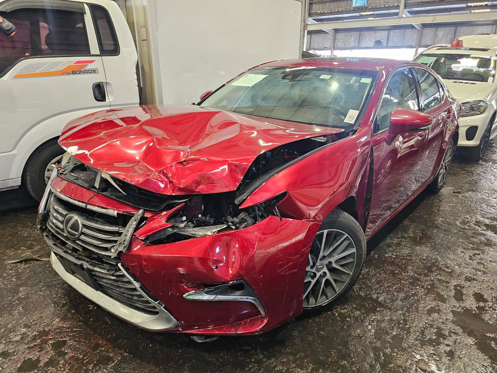 LEXUS ES 350 2016 - Marhaba Auction Used Cars - Image 12