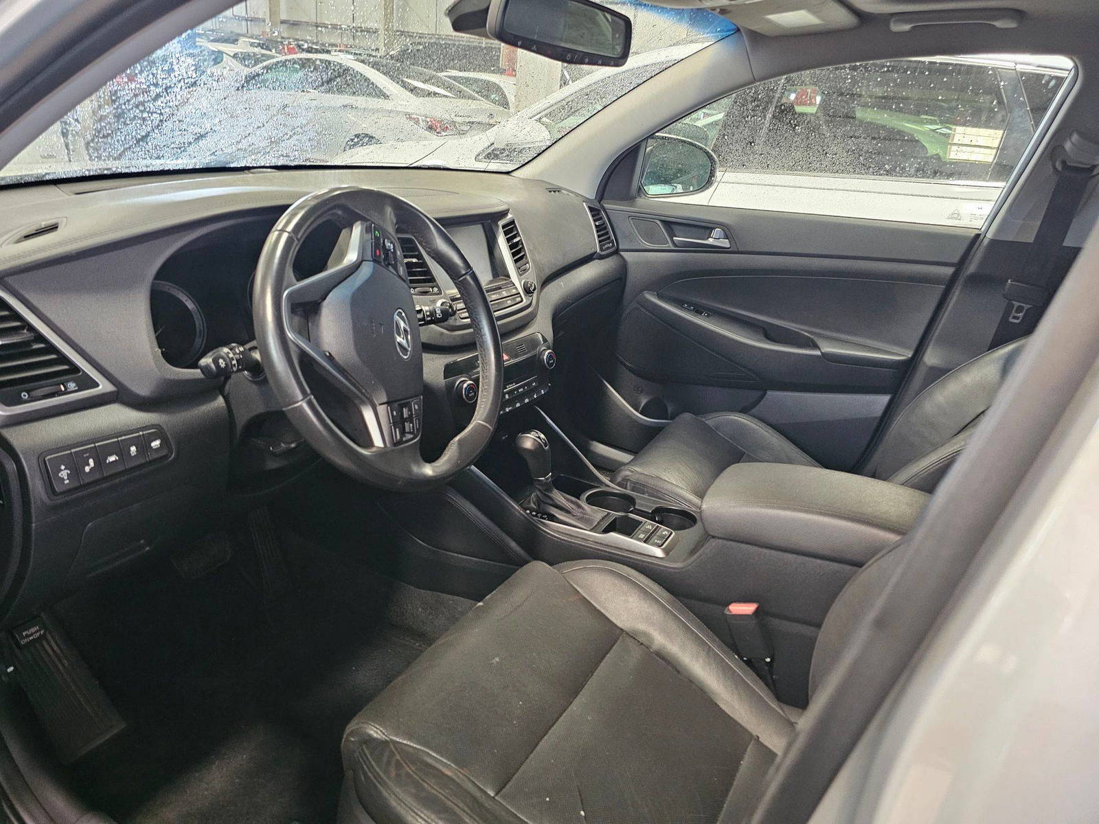 HYUNDAI TUCSON 2016 - Marhaba Auction Used Cars - Image 8