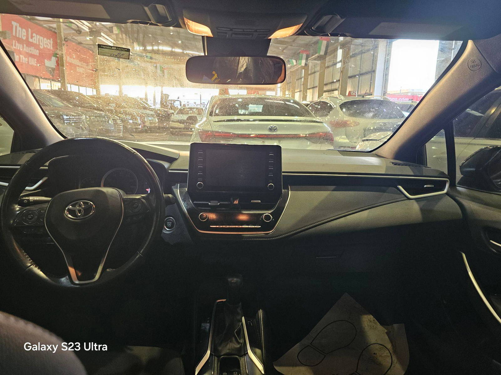 2020 TOYOTA COROLLA — 63812 Miles — Lot 7LP016608 — Main - Marhaba Auctions Used Cars - Image 8
