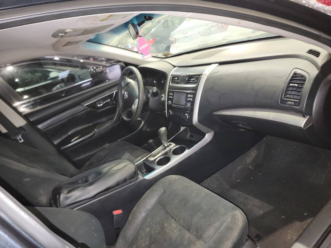 2015 NISSAN ALTIMA — 124709 Miles — Lot 446021 — Main - Marhaba Auctions Used Cars - Image 6