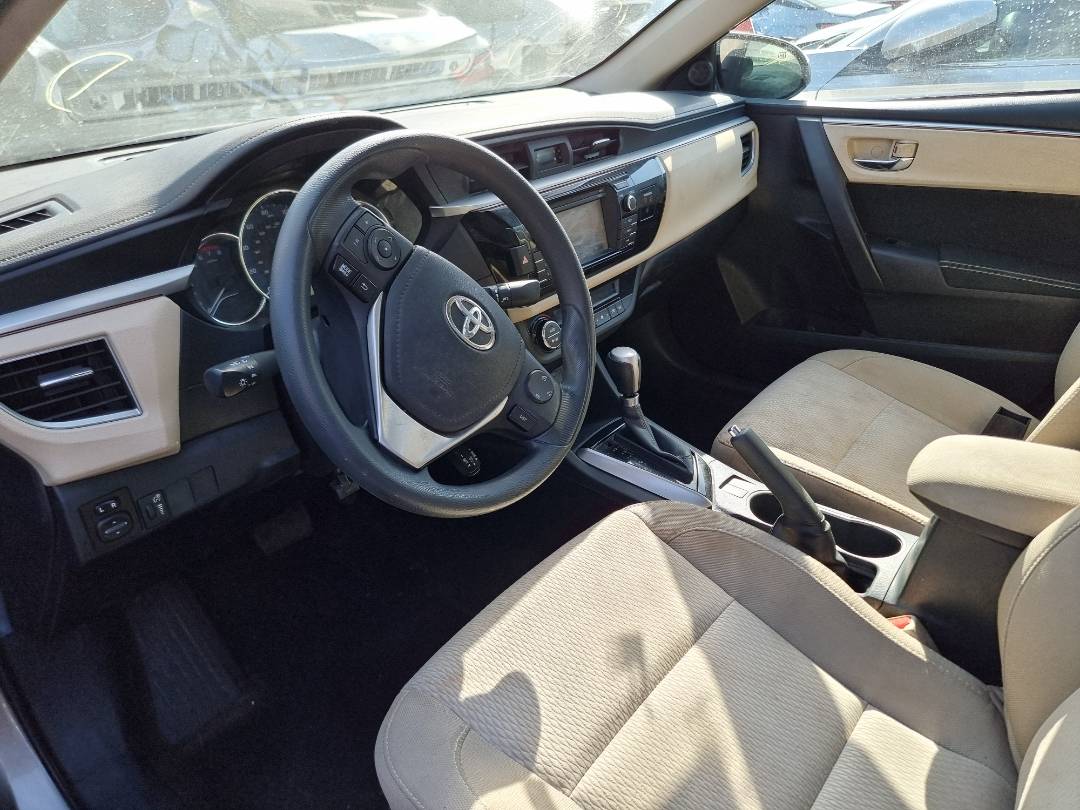 2016 TOYOTA COROLLA — 83642 Miles — Lot C540235 - Marhaba Auctions Used Cars - Image 6