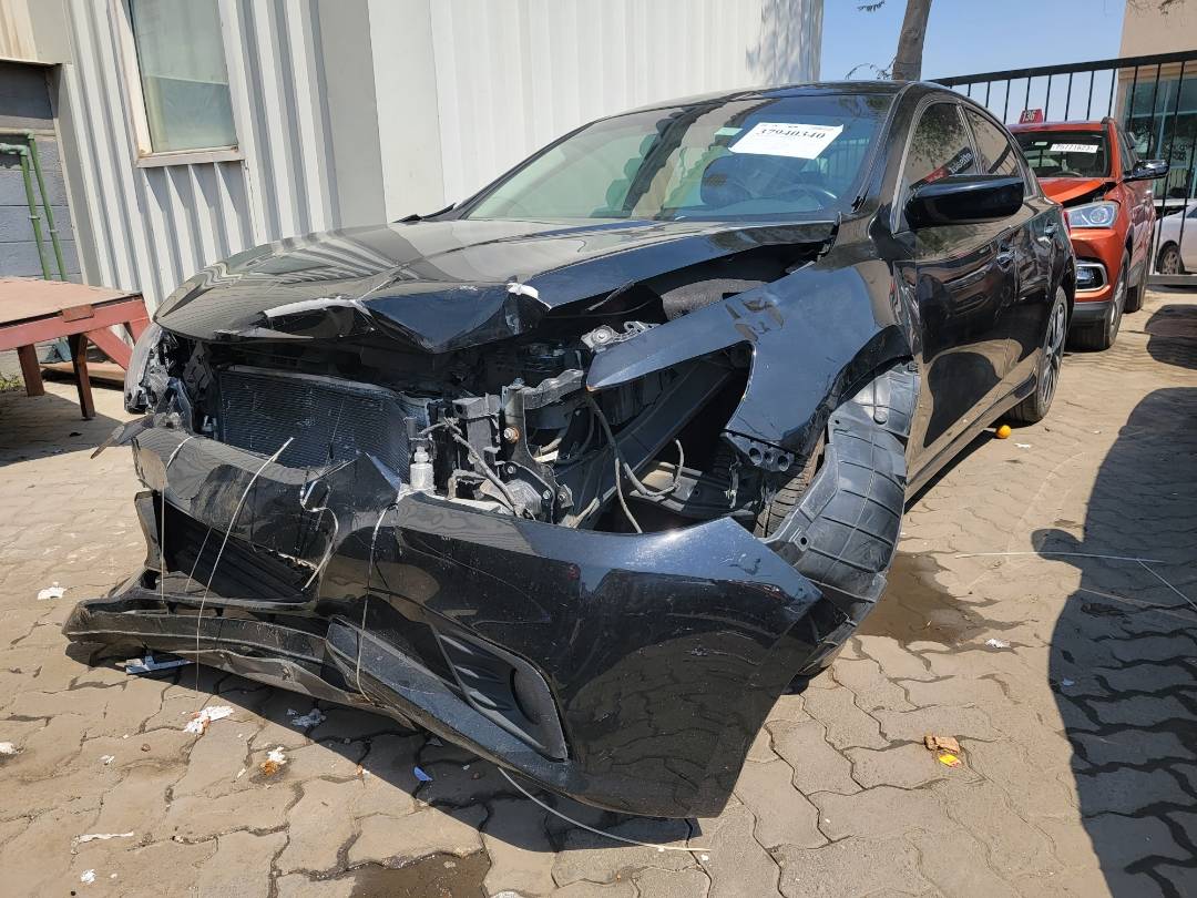 2018 NISSAN ALTIMA — 156466 Miles — Lot 37940340 - Marhaba Auctions Used Cars - Image 8