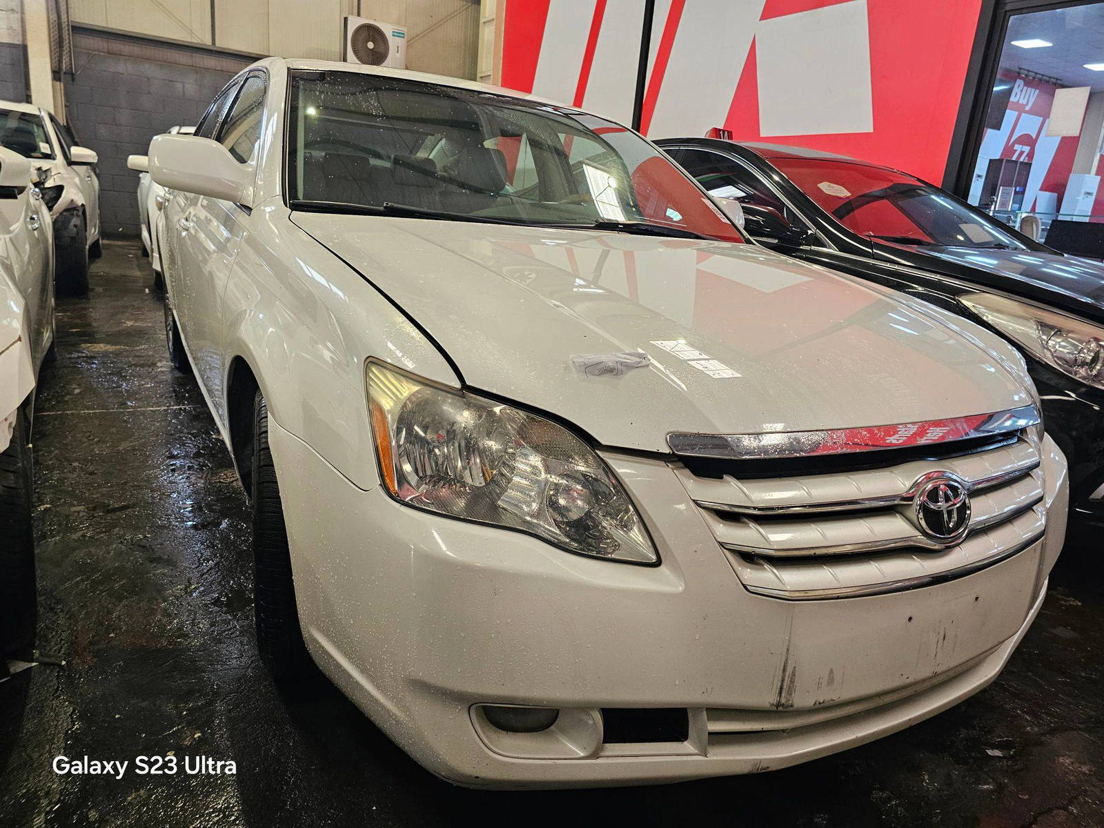 TOYOTA AVALON 2006 - Marhaba Auction Used Cars - Image 4