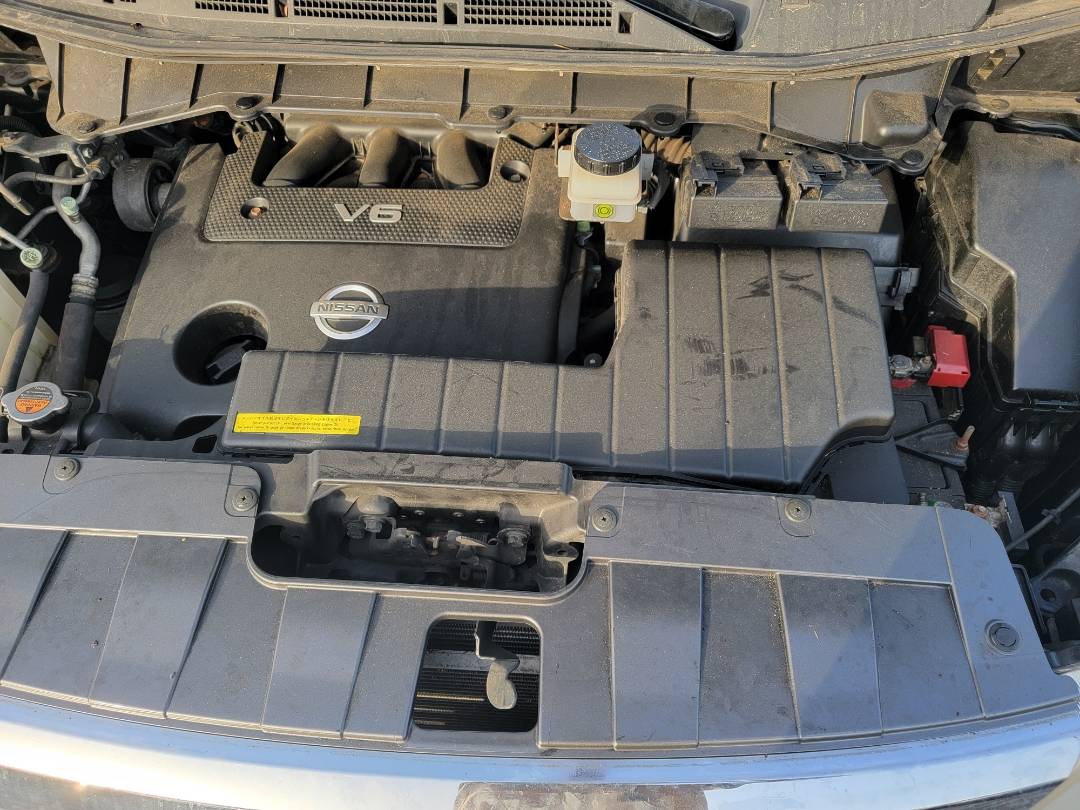 2014 NISSAN QUEST — 163304 Miles — Lot 9100902 - Marhaba Auctions Used Cars - Image 9