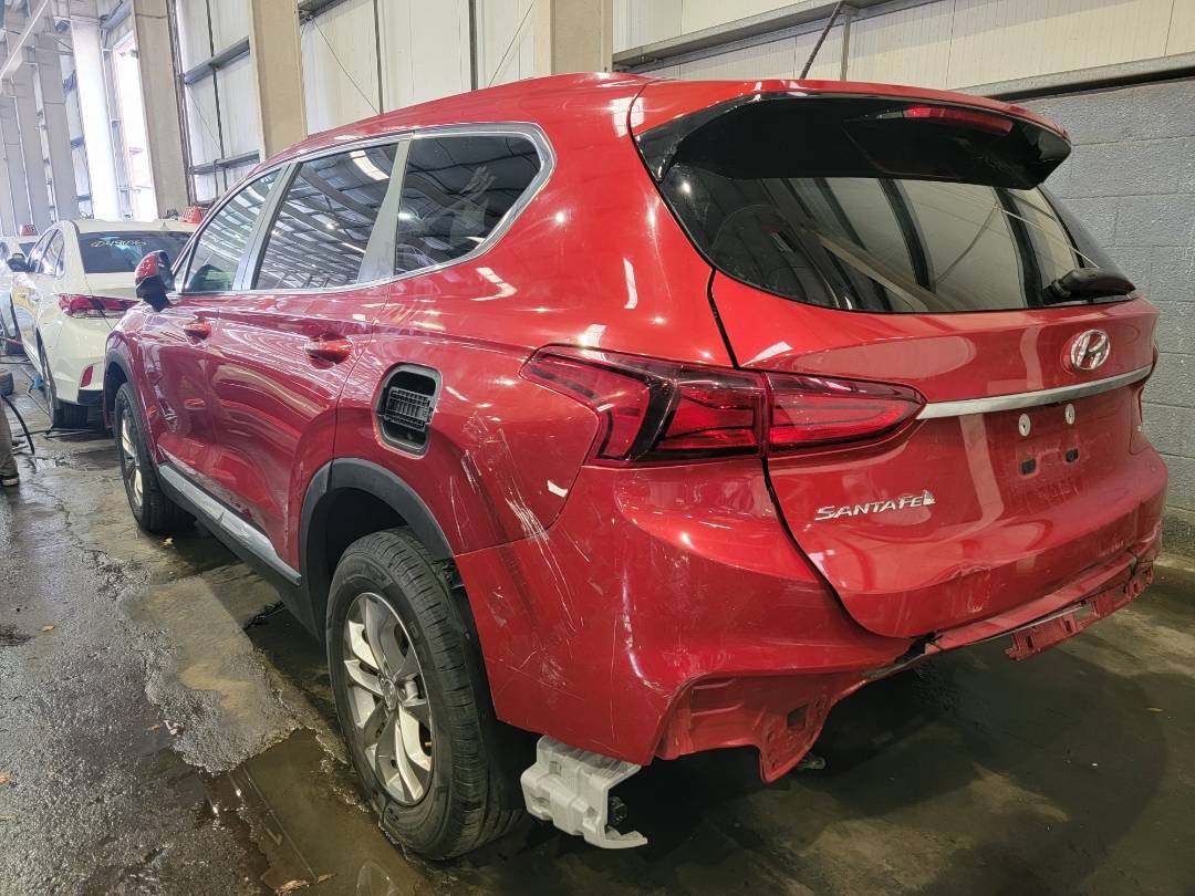 2019 HYUNDAI SANTA FE — 85806 Miles — Lot KH097665 — Ind. 12 - Marhaba Auctions Used Cars - Image 5