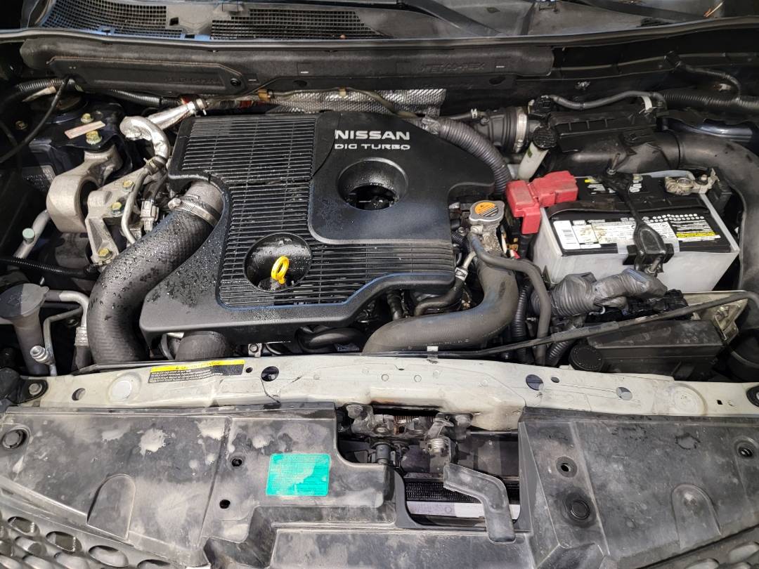 2013 NISSAN JUKE — 195267 Miles — Lot 65219223 - Marhaba Auctions Used Cars - Image 9