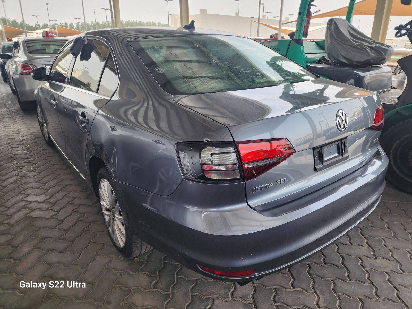2016 VOLKSWAGEN JETTA — 131676 Miles — Lot 64211783 - Marhaba Auctions Used Cars - Image 4