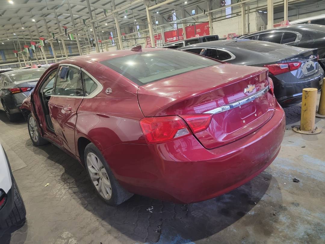 2019 CHEVROLET IMPALA — 125173 Miles — Lot 6K9144022 — Main - Marhaba Auctions Used Cars - Image 6