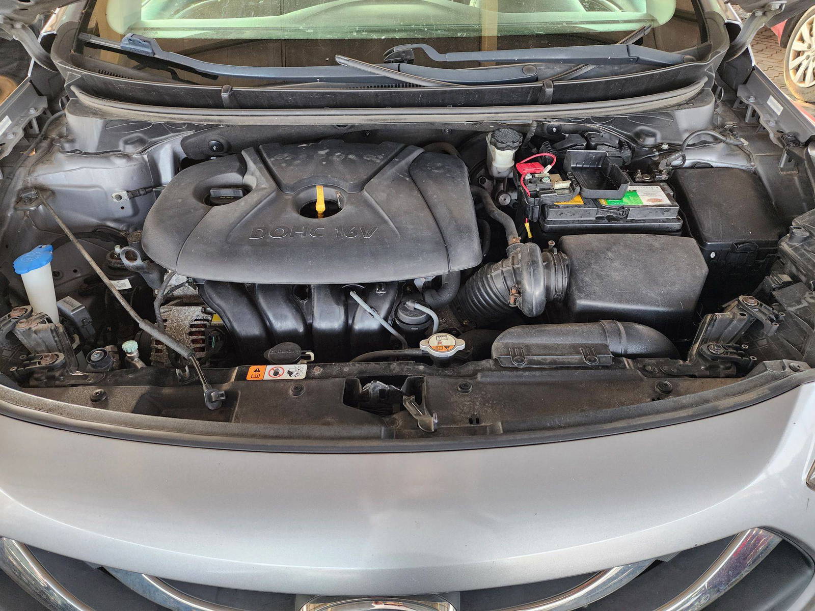 2013 HYUNDAI ELANTRA GT — 128297 Miles — Lot 79650033 — Souq - Marhaba Auctions Used Cars - Image 12