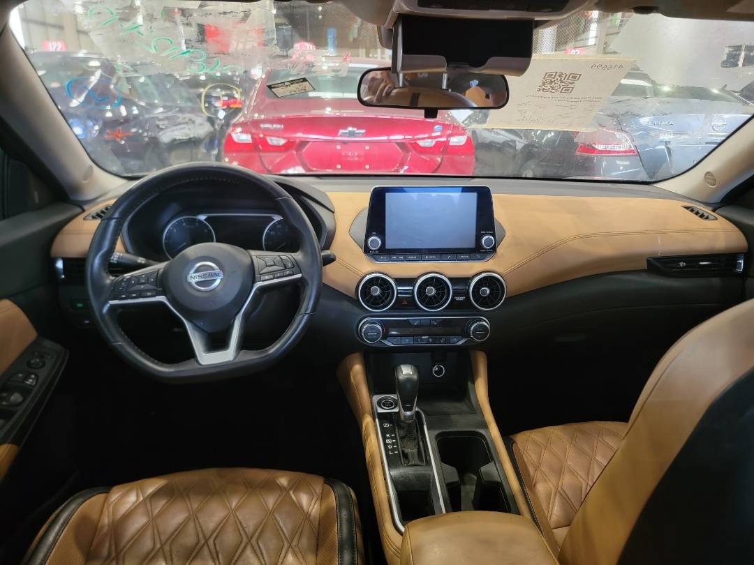 2021 NISSAN SENTRA — 59298 Miles — Lot Y257875 — Main - Marhaba Auctions Used Cars - Image 7