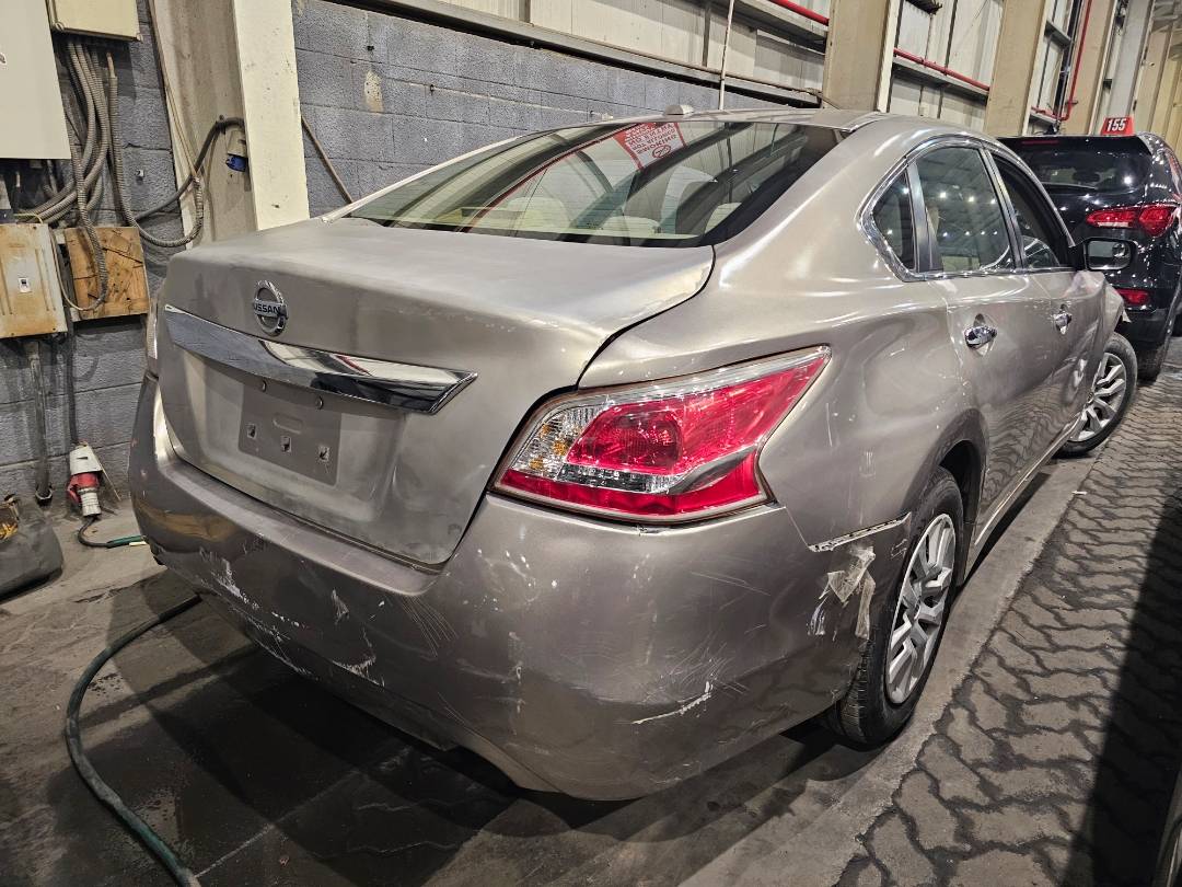 2015 NISSAN ALTIMA — 158829 Miles — Lot N912448 — Main - Marhaba Auctions Used Cars - Image 3