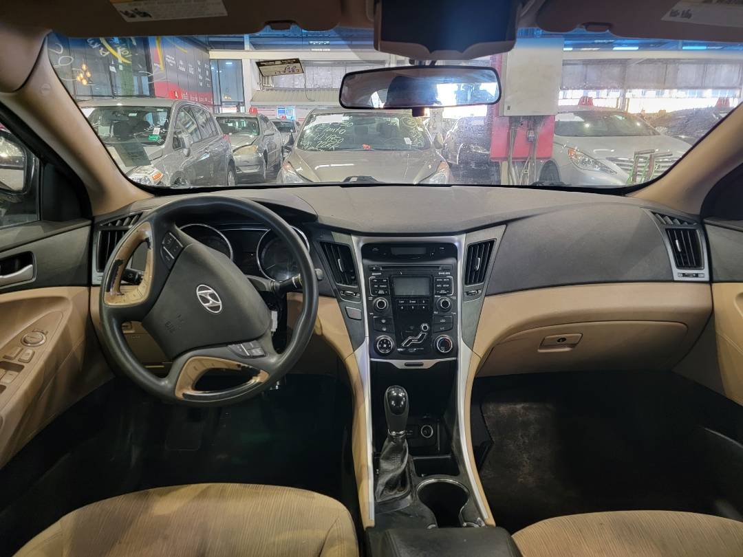 2011 HYUNDAI SONATA — 137723 Miles — Lot C7BH095744 — Main - Marhaba Auctions Used Cars - Image 7