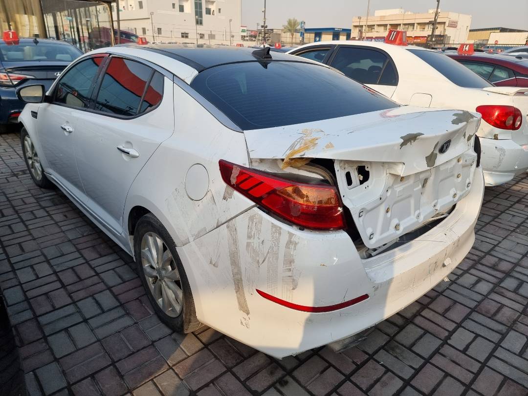 2015 KIA OPTIMA — 186066 Miles — Lot 6FG369598 — Ind. 12 - Marhaba Auctions Used Cars - Image 5