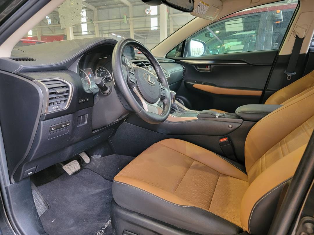 2019 LEXUS NX 300 — 70568 Miles — Lot 48880214 — Main - Marhaba Auctions Used Cars - Image 8
