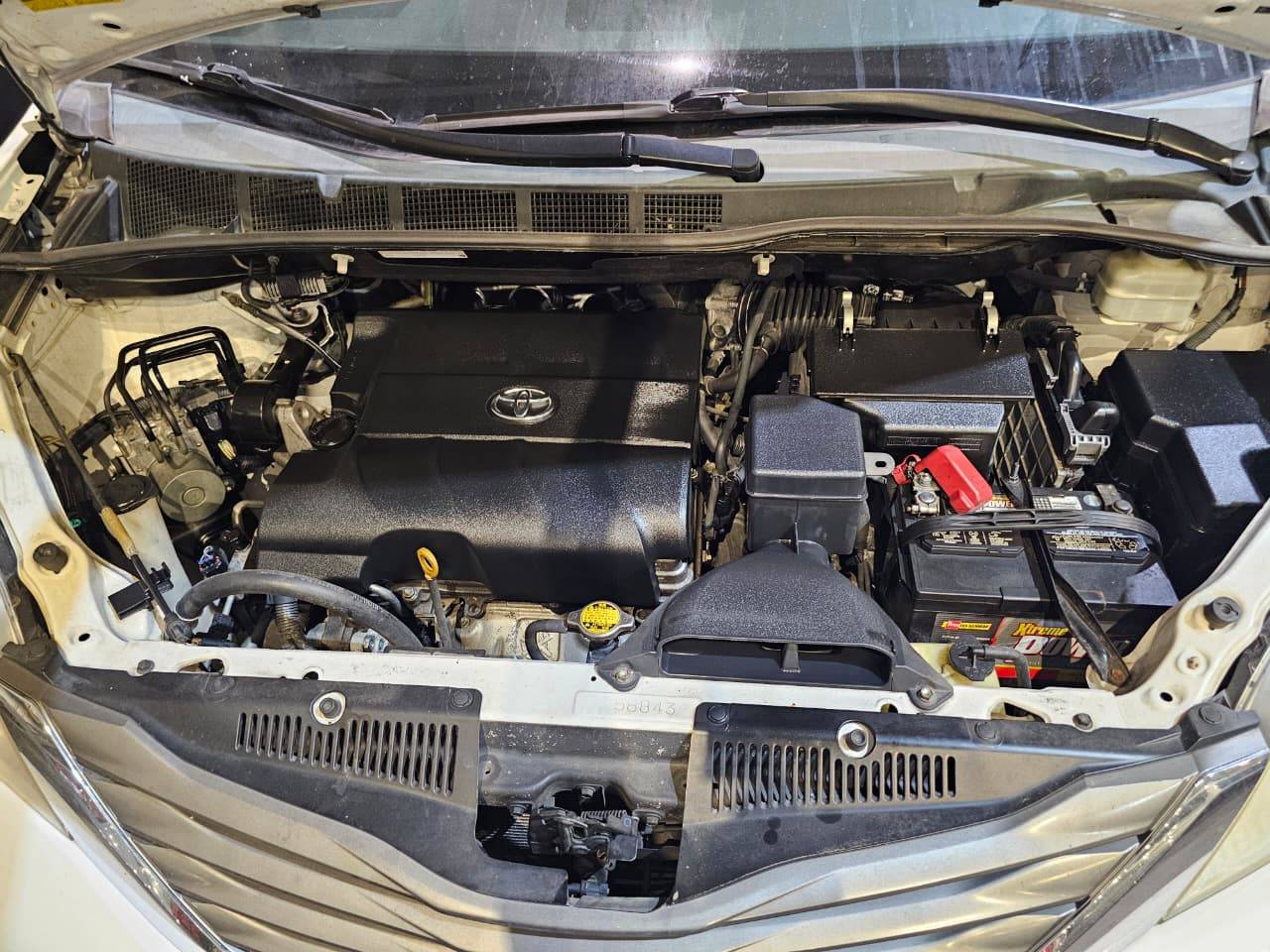 2011 TOYOTA SIENNA — 156709 Miles — Lot 43919991 — Main - Marhaba Auctions Used Cars - Image 12