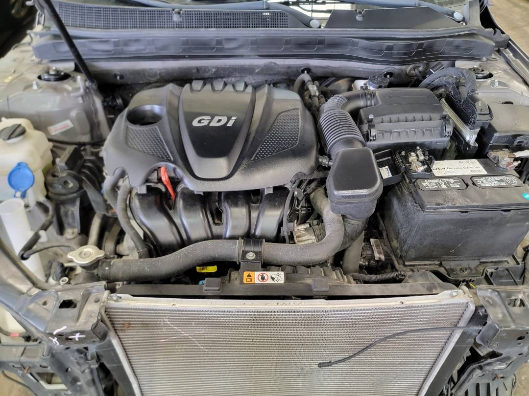 2013 KIA OPTIMA — 140251 Miles — Lot DG209485 — Main - Marhaba Auctions Used Cars - Image 11