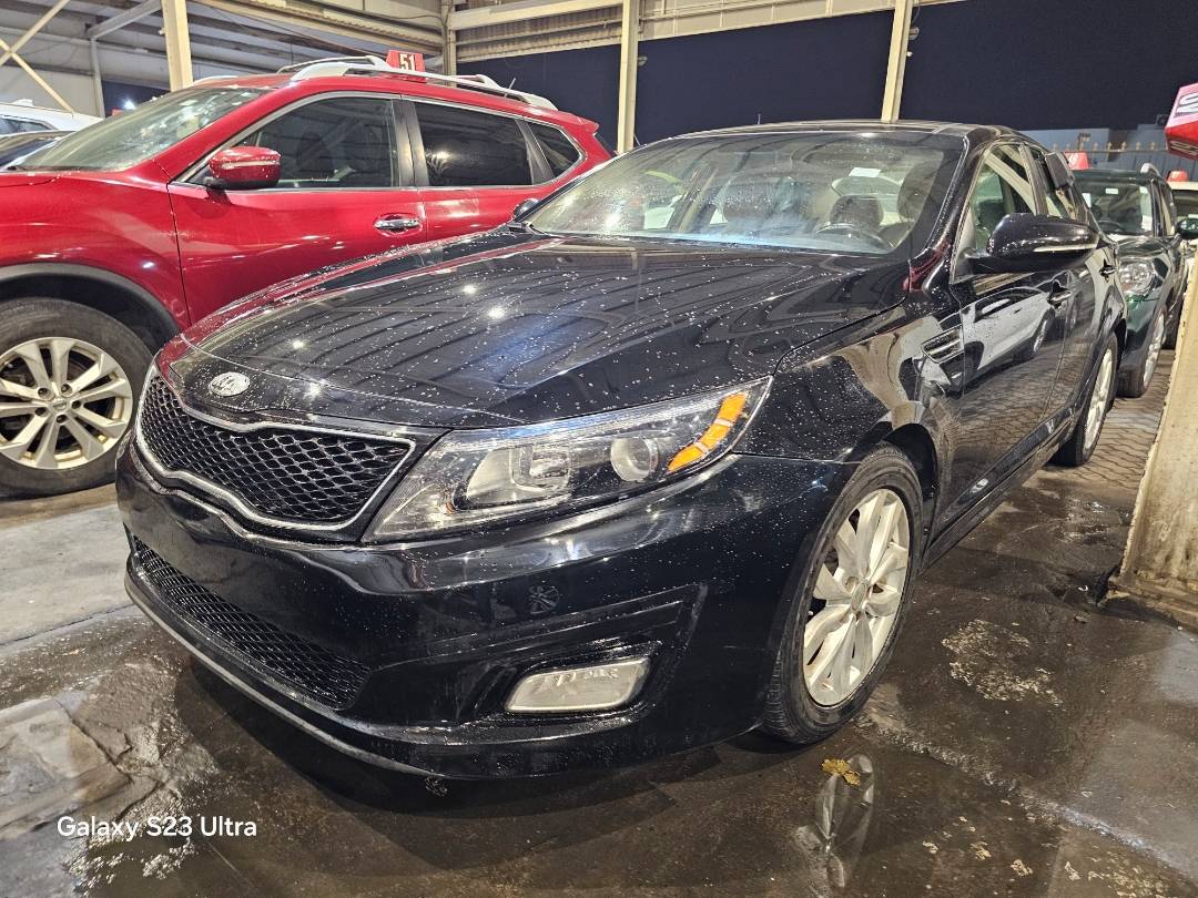 2015 KIA OPTIMA — 151708 Miles — Lot FG432721 — Main - Marhaba Auctions Used Cars - Image 6