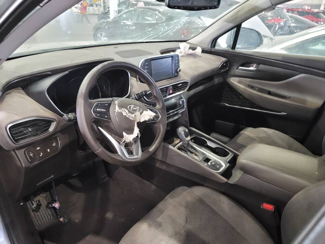 2020 HYUNDAI SANTA FE — 66449 Miles — Lot 245525 — Main - Marhaba Auctions Used Cars - Image 10