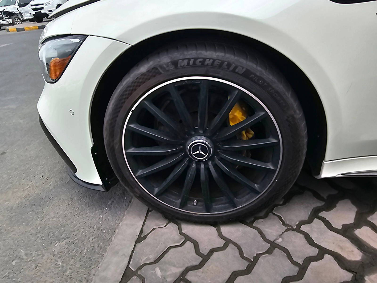 MERCEDES BENZ AMG GT 43 2021 - Marhaba Auction Used Cars - Image 13