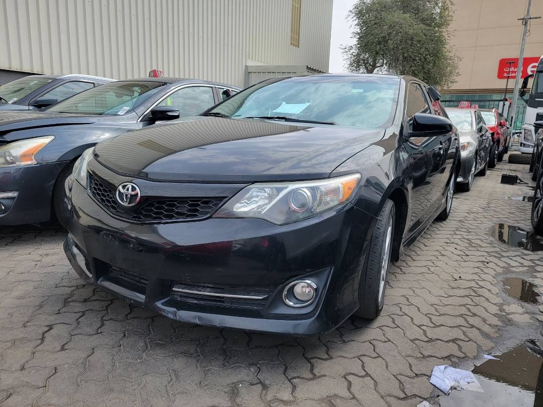 2013 TOYOTA CAMRY — 123502 Miles — Lot U658819 — Main - Marhaba Auctions Used Cars - Image 5
