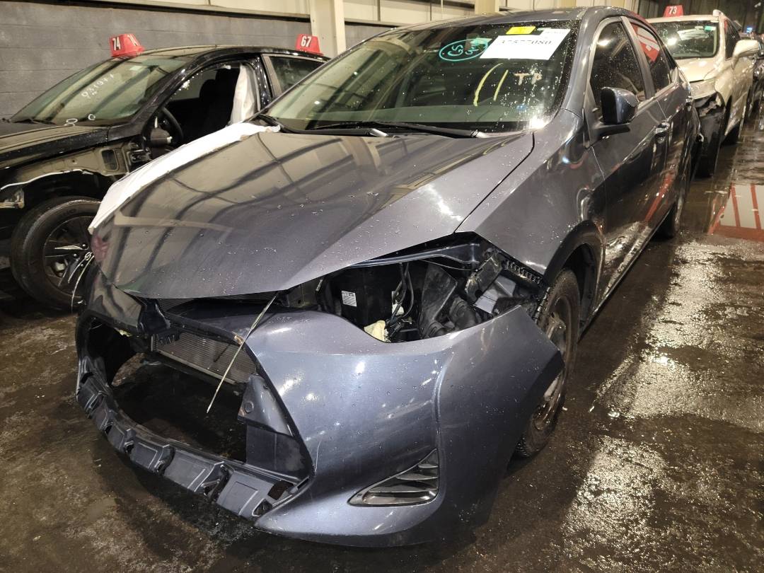 2019 TOYOTA COROLLA — 153232 Miles — Lot 37577080 - Marhaba Auctions Used Cars - Image 6