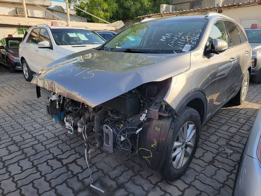 2017 KIA SORENTO — 96503 Miles — Lot G255947 — Main - Marhaba Auctions Used Cars - Image 12