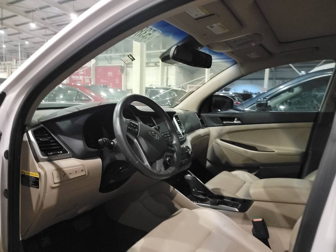 2016 HYUNDAI TUCSON — 51661 Miles — Lot 118919 — Main - Marhaba Auctions Used Cars - Image 6