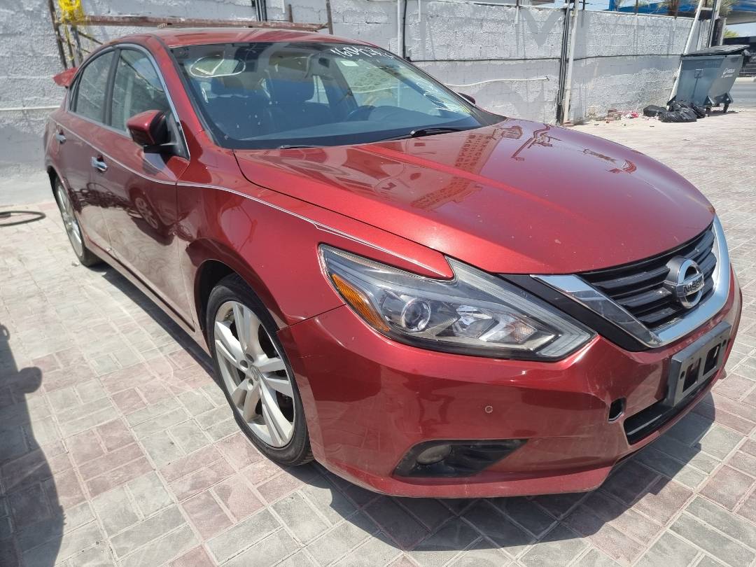 2016 NISSAN ALTIMA — 162027 Miles — Lot C160428 — Ind. 12 - Marhaba Auctions Used Cars - Image 4
