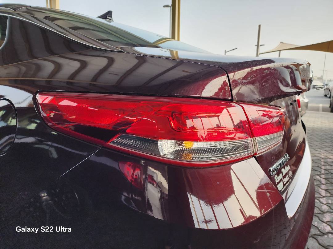 2018 KIA OPTIMA — 117284 Miles — Lot 37519 — Ind. 12 - Marhaba Auctions Used Cars - Image 11