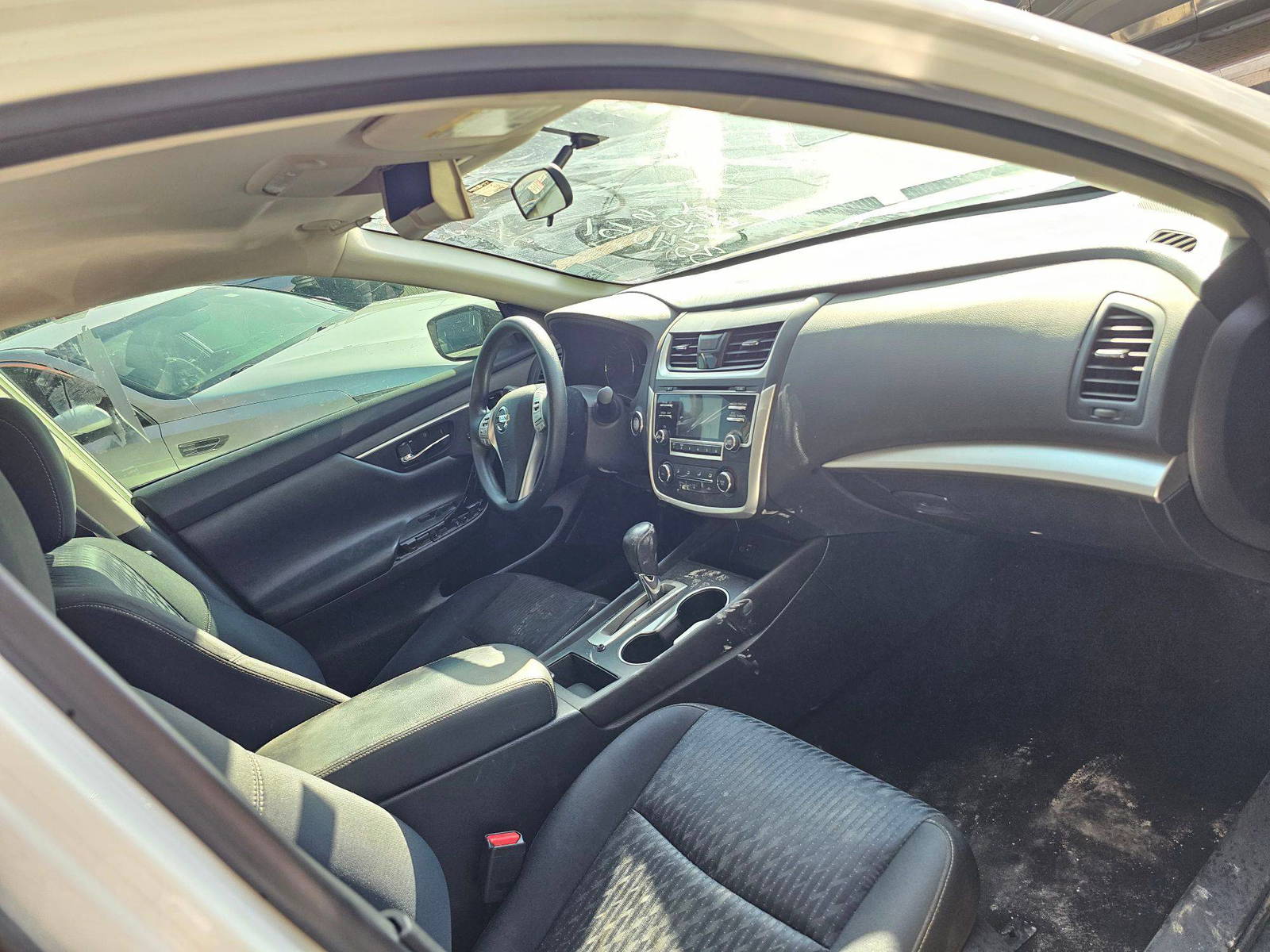 2017 NISSAN ALTIMA — 162996 Miles — Lot 80553235 — Souq - Marhaba Auctions Used Cars - Image 8