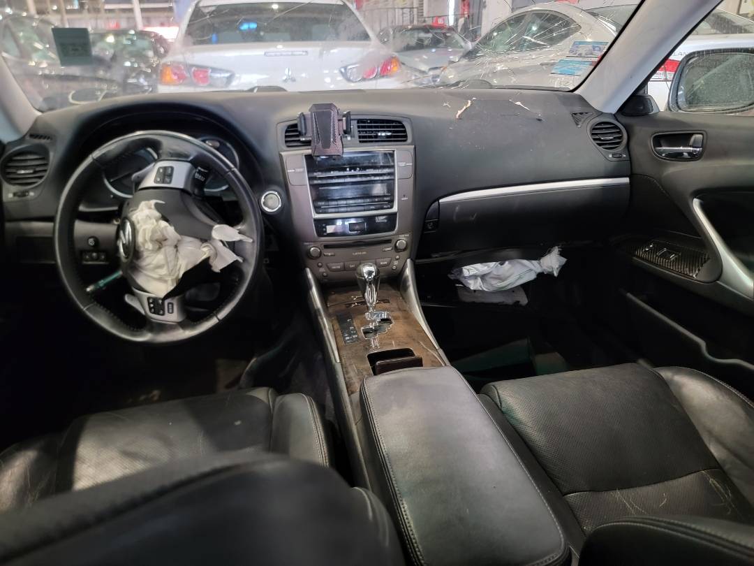 2012 LEXUS IS 250 — 160041 Miles — Lot C5056246 — Souq - Marhaba Auctions Used Cars - Image 7