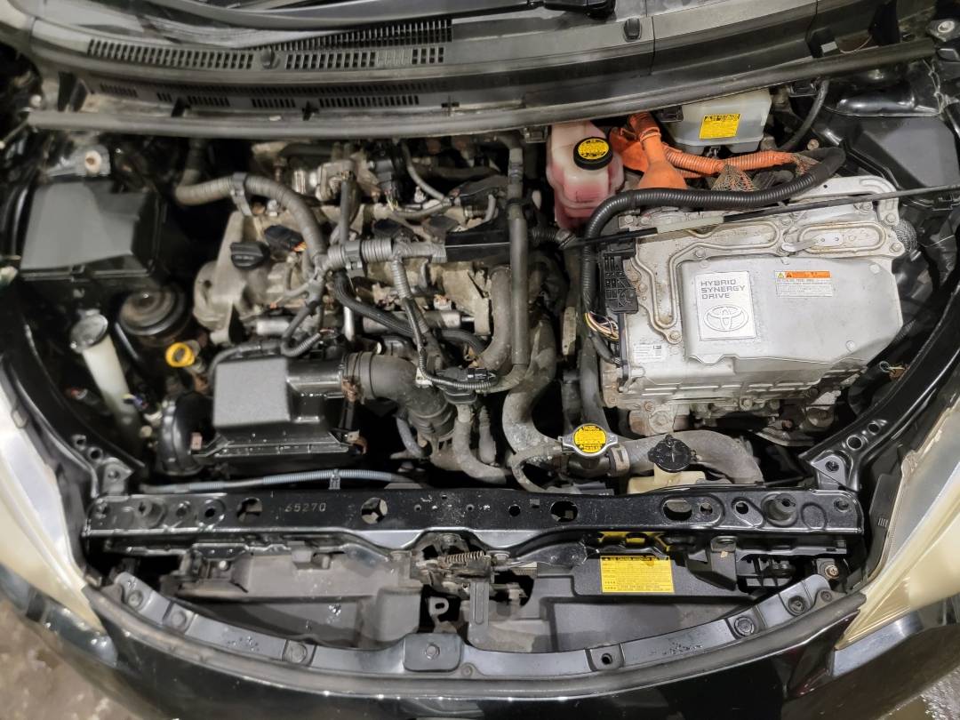 2012 TOYOTA PRIUS C — 277643 Miles — Lot 40749871 — Main - Marhaba Auctions Used Cars - Image 8