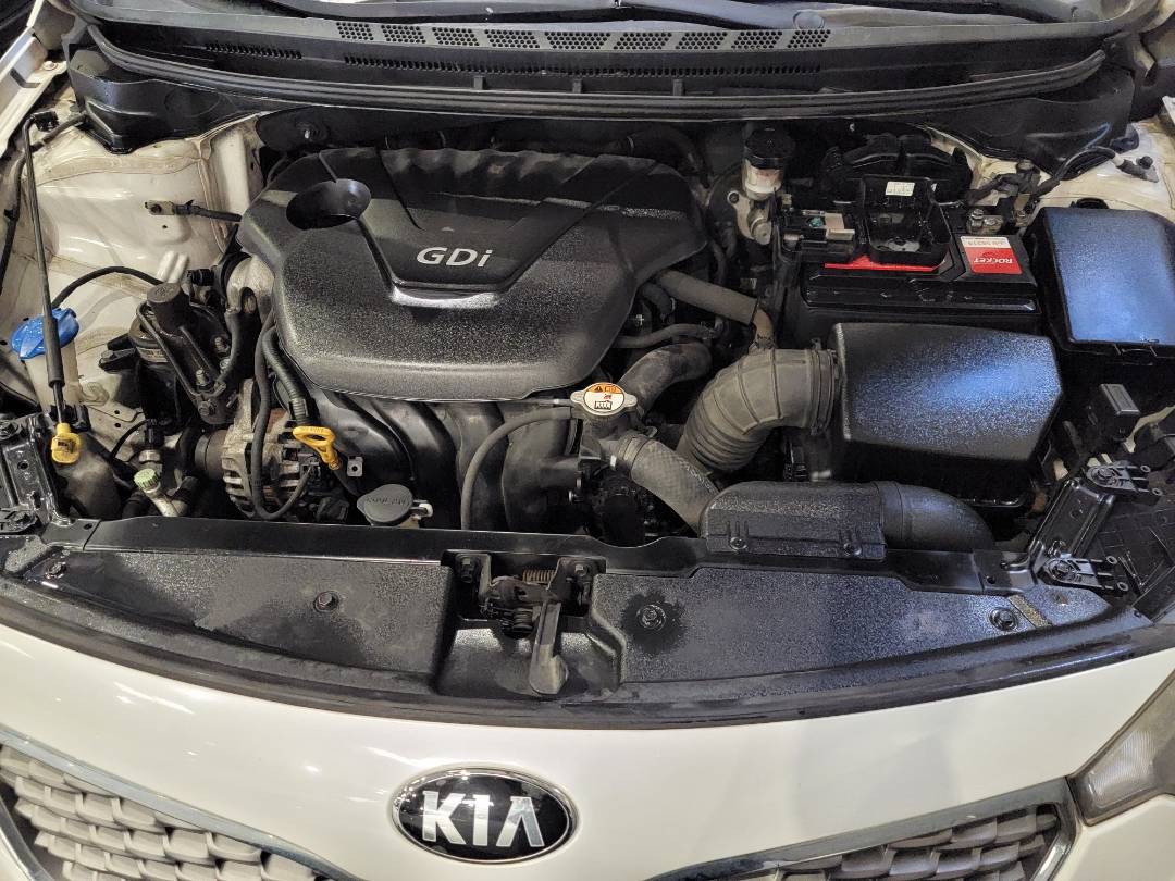 2013 KIA K3 — 161619 KM — Lot 037842 — Main - Marhaba Auctions Used Cars - Image 11