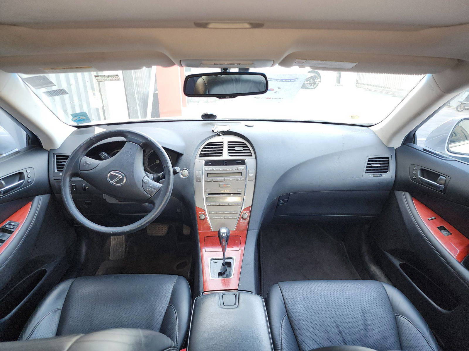2007 LEXUS ES 350 — 127544 KM — Lot 049422 — Main - Marhaba Auctions Used Cars - Image 8